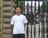 China jails staunch critic to 10 years' jail: rights group