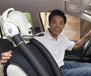 UC Research Promises Quiet Cars - Even When Hitting Unexpected Bumps in the Road