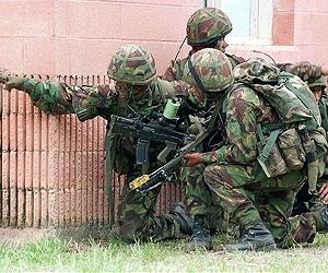 Britain cuts 140 Gurkha jobs in first wave of defence cuts