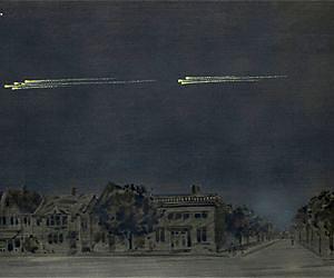 Celestial Sleuths Track Historic Meteor Procession To South Atlantic