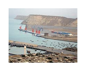 China takes over Pakistan port from Singapore