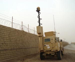 LockMart Receives Contract For Vehicle-Mounted And Portable Sensor Systems