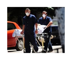 Swine flu kills two men in Spain