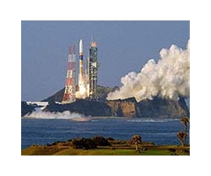 Japan enters commercial space race