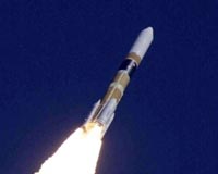 Japan launches new satellite to survey disasters