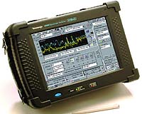 Tektronix Launches H600 RFHawk Signal Hunter
