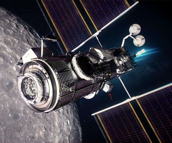 NASA sets stage for Extended Lunar Exploration with Artemis IV and Gateway Station