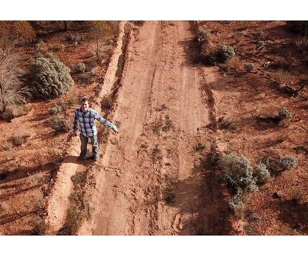 Land repair vital for survival