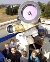 It's No Longer 'Initials Only' For Solar Physicist Dr. Hagyard