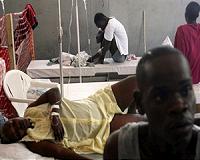 UN chief Ban apologizes to Haitian people over cholera epidemic