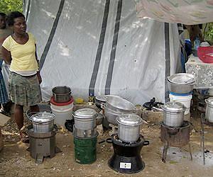 Christmas misery in Haiti camp, three years after quake