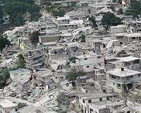 Haiti reconstruction may take a decade, donors say