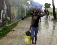 Ike death toll in Haiti climbs to 61, including many children