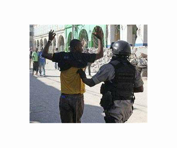 Surge in arms smuggling fuels violence in Haiti, UN warns