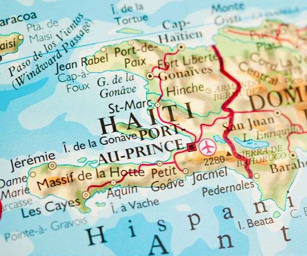 UN extends arms embargo on Haiti