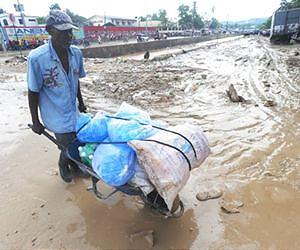Haiti's toll from Sandy at 51, Cuba eyes cleanup