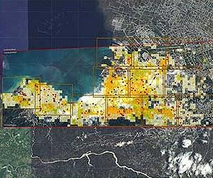 DLR Scientists Support Relief Workers In Haiti Earthquake Disaster