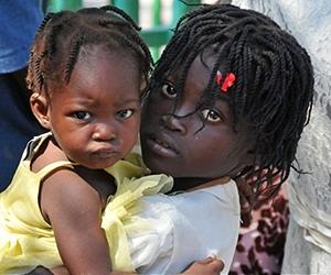 US senators unveil plan to aid Haiti orphans
