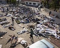 Haiti counts 150,000 quake victims, fears 200,000 more dead