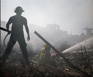 Haiti should brace for more devastating quakes: study