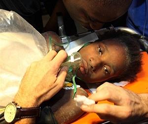 Haiti's disabled find new voice after quake