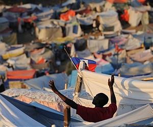 EU to give Haiti $25.1 mln in humanitarian aid