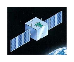 SOA gains control of China's oceanic surveying satellite