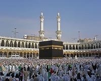Saudi hackathon seeks high-tech fixes to hajj calamities
