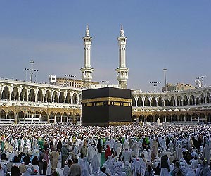 Saudis reject Mecca holy water scare