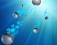 Motion-directed robots on a micro scale