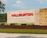 Drilling services company Halliburton upbeat about North America
