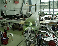 New Research Aircraft HALO Lands At Home Airport