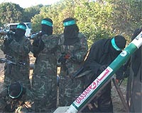 Rocket fire exchanged between Lebanon and Israel