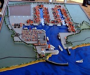 Sri Lanka revives state firm with Chinese ships