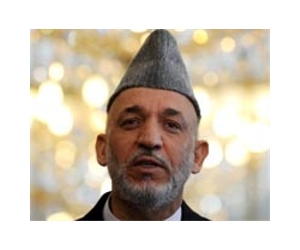 Karzai takes home a tough agenda