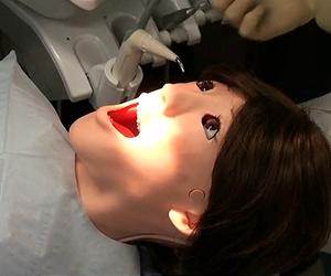 Japan unveils always-willing dental patient - a robot