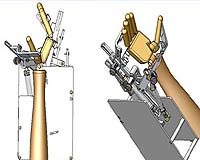 Robotic Arm Aids Stroke Victims