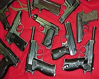 United States leads small-arms sales