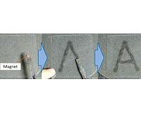 Whiteboards of the future: New electronic paper could make inexpensive electronic displays