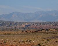 Mountain erosion may add CO2 to the atmosphere
