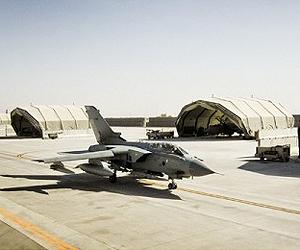 RAF Tornados Showcased