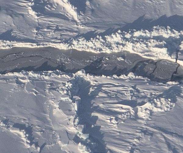 NASA Mission Enhances Understanding of Arctic Sea Ice Melt