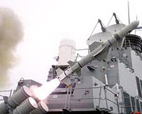Boeing to deliver Harpoon missile to Navy, multiple countries