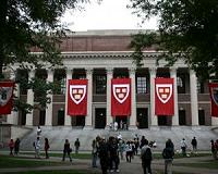 Chinese billionaires criticised for giving Harvard $15m