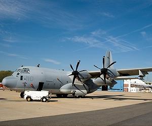 Brazil eyes tactical transport jet market
