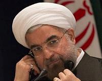 Rouhani: US talks 'meaningless' unless sanctions lifted