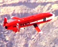 Pakistan test-launches homegrown cruise missile: military
