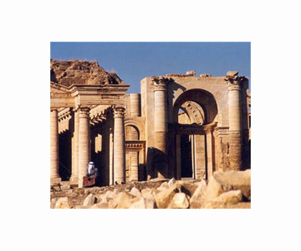 Iraq ancient ruins open up to tourism after IS atrocities