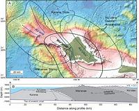 Precursor volcano to the island of O'ahu discovered