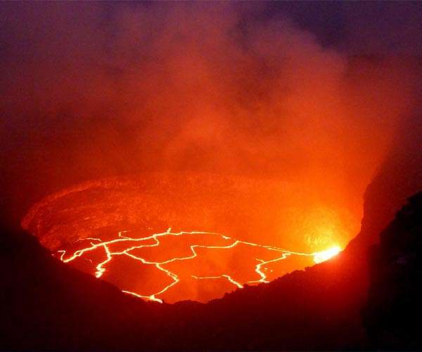Hawaii's Kilauea volcano nears year-long eruption: USGS